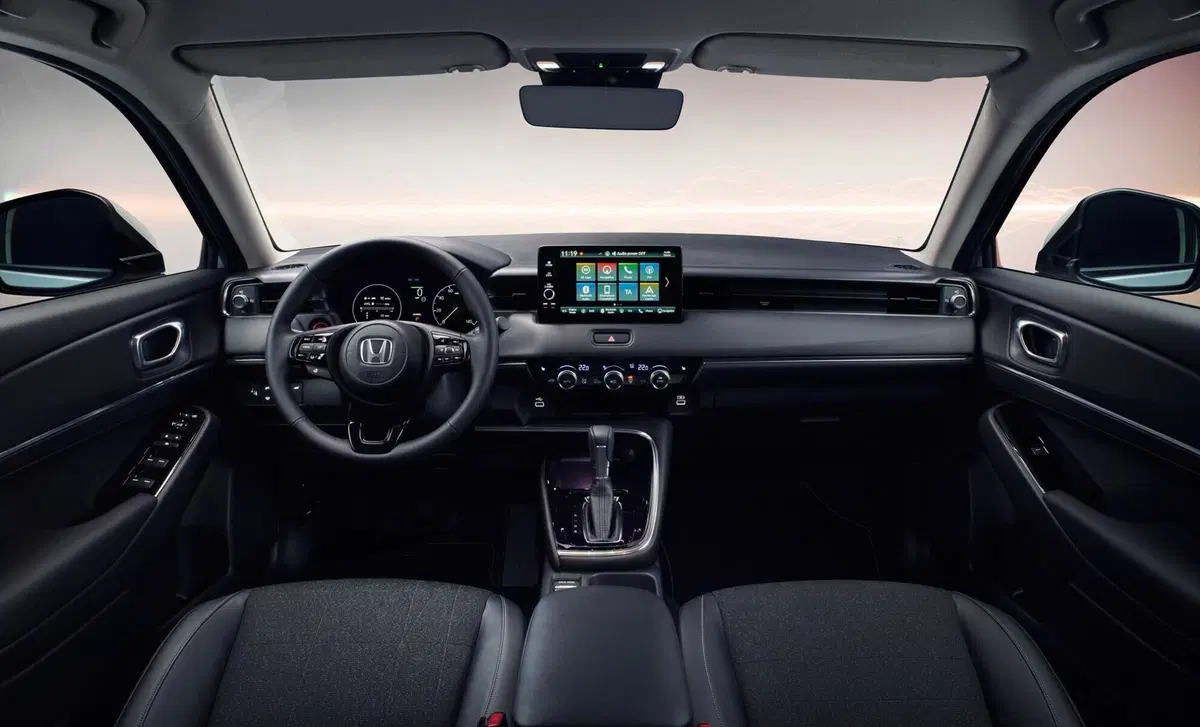Honda HR-V (2021-->>) (15)