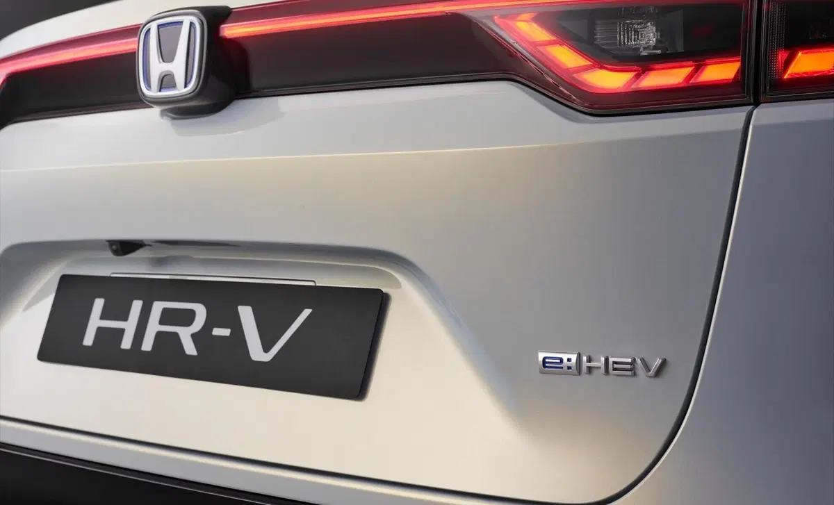 Honda HR-V (2021-->>) (17)