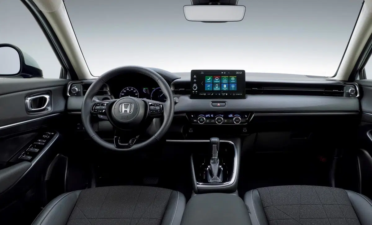 Honda HR-V (2021-->>) (11)