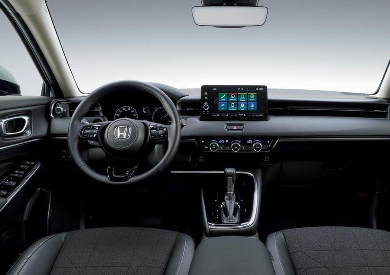Honda HR-V (2021->>) (11)
