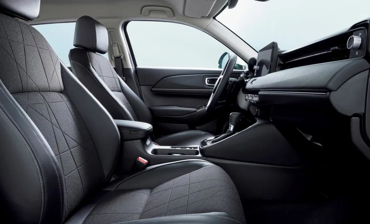 Honda HR-V (2021-->>) (12)