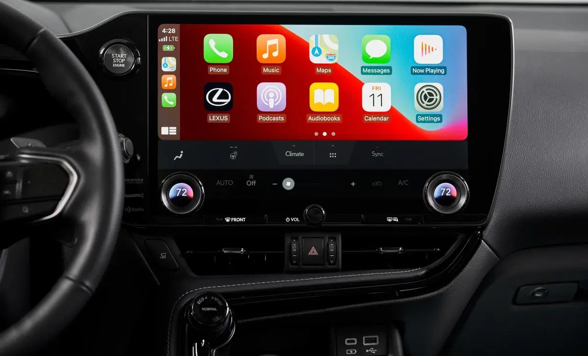 Lexus NX (2021-->>) (18)