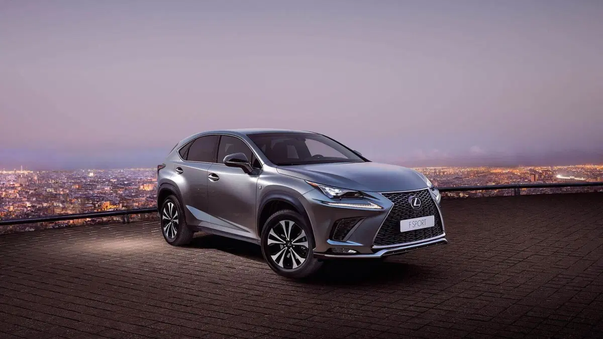 Lexus NX (2021-->>) (5)