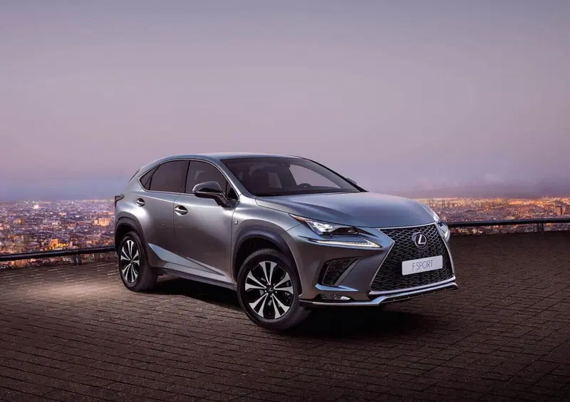 Lexus NX (2021-->>) (5)