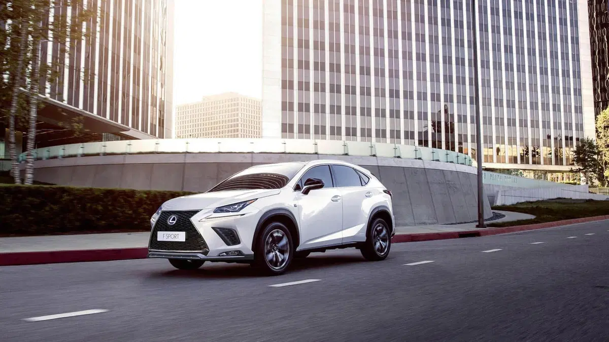 Lexus NX (2021-->>) (2)