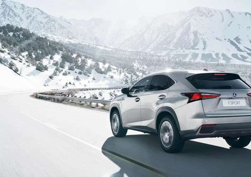 Lexus NX (2021-->>) (3)