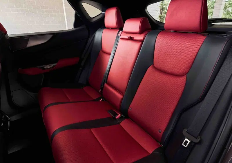 Lexus NX (2021-->>) (15)