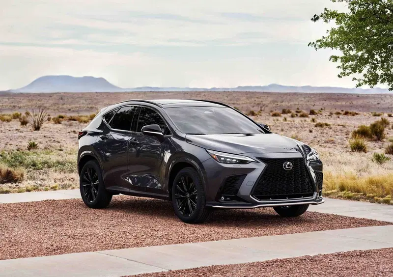 Lexus NX (2021-->>)