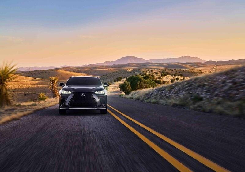 Lexus NX (9)