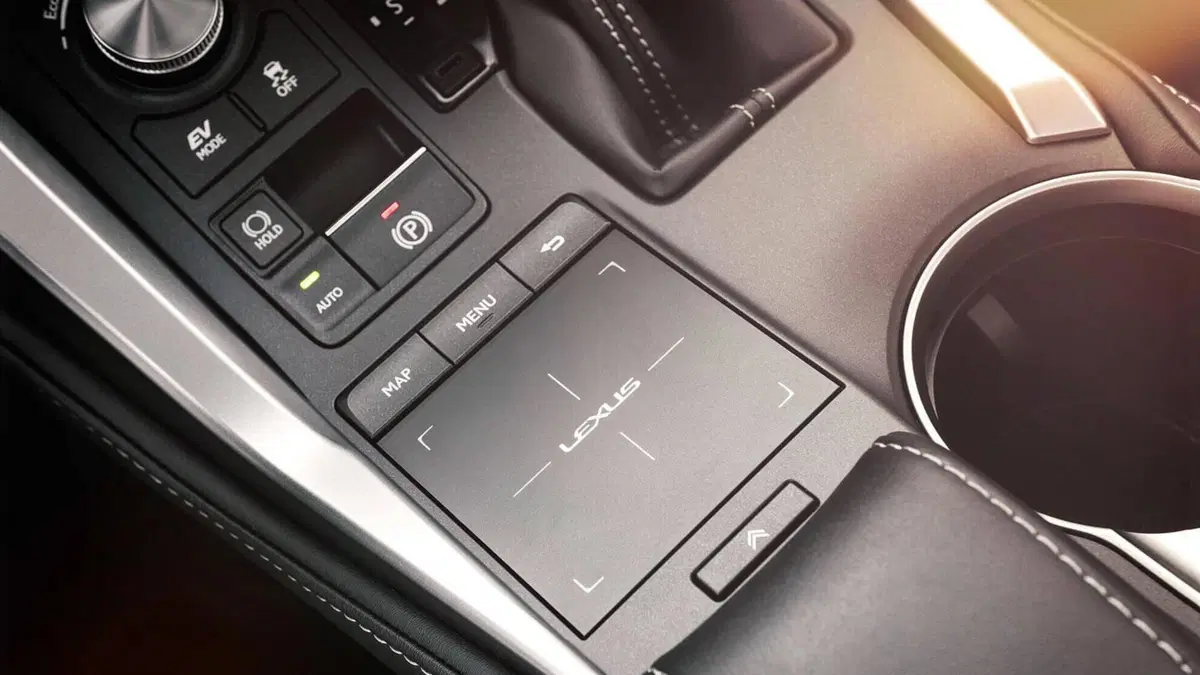 Lexus NX (2021-->>) (21)