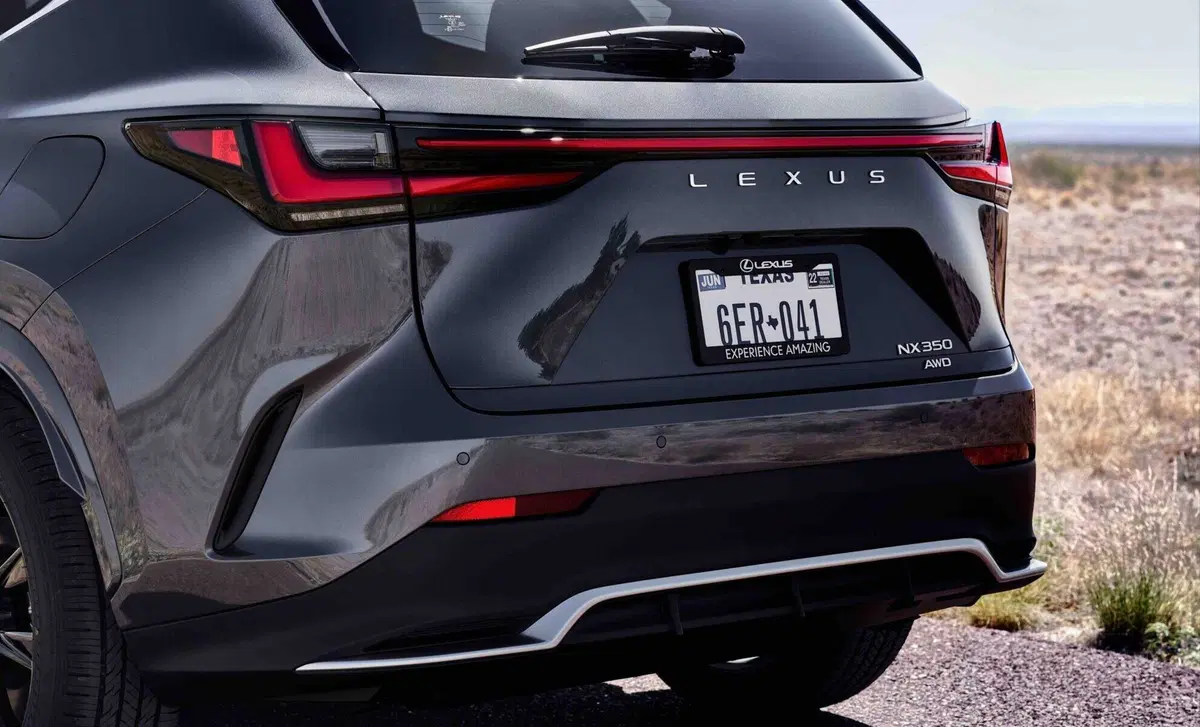 Lexus NX (2021-->>) (27)