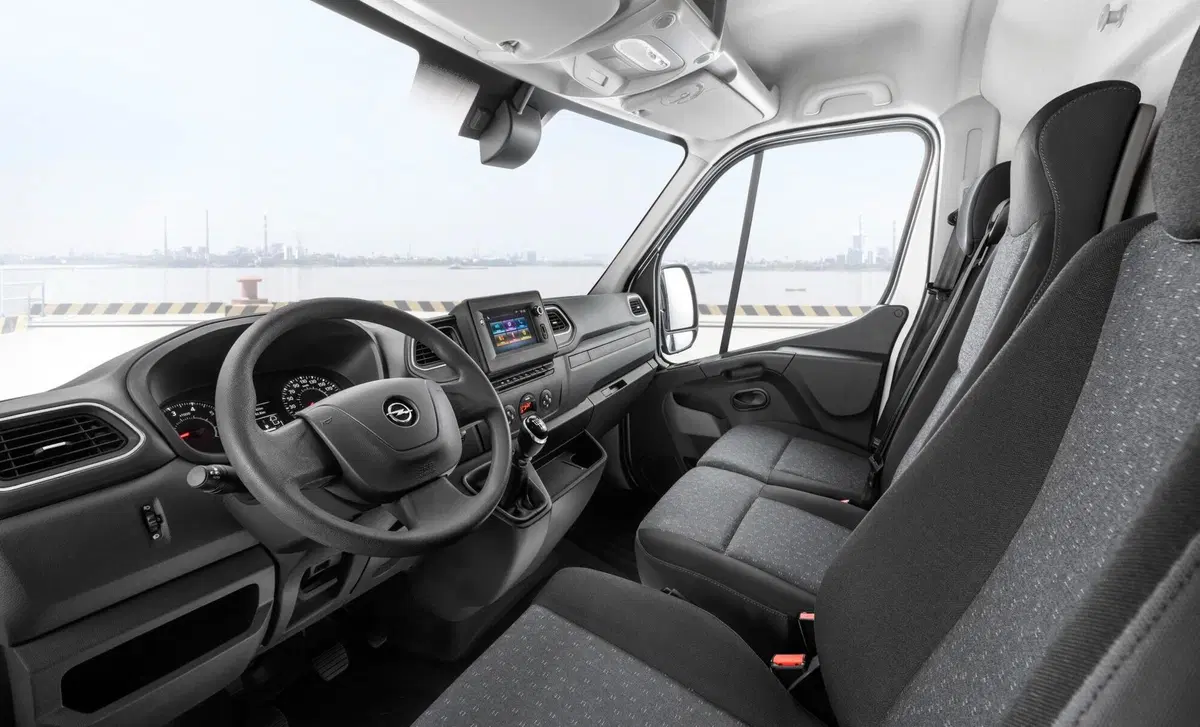 Opel Movano Furgone (2021-->>) (8)