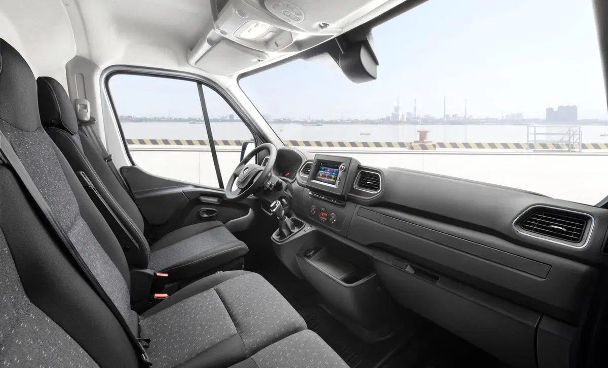 Opel Movano Furgone (2021-->>) (11)