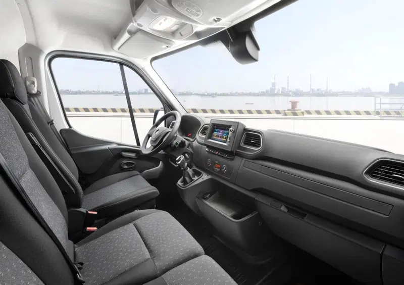 Opel Movano Furgone (11)