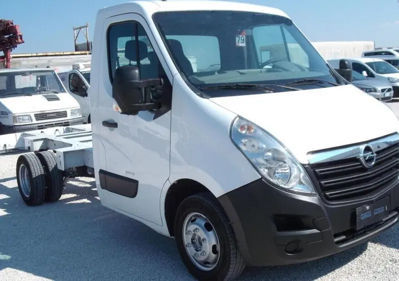 Opel Movano Telaio (9)