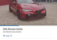 Speculazione Alfa Romeo Giulia GTAm: annunci a 340.000 euro!