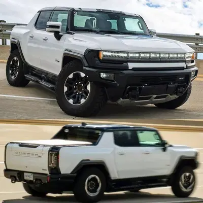 Numeri da capogiro per la nuova Hummer Elettrica