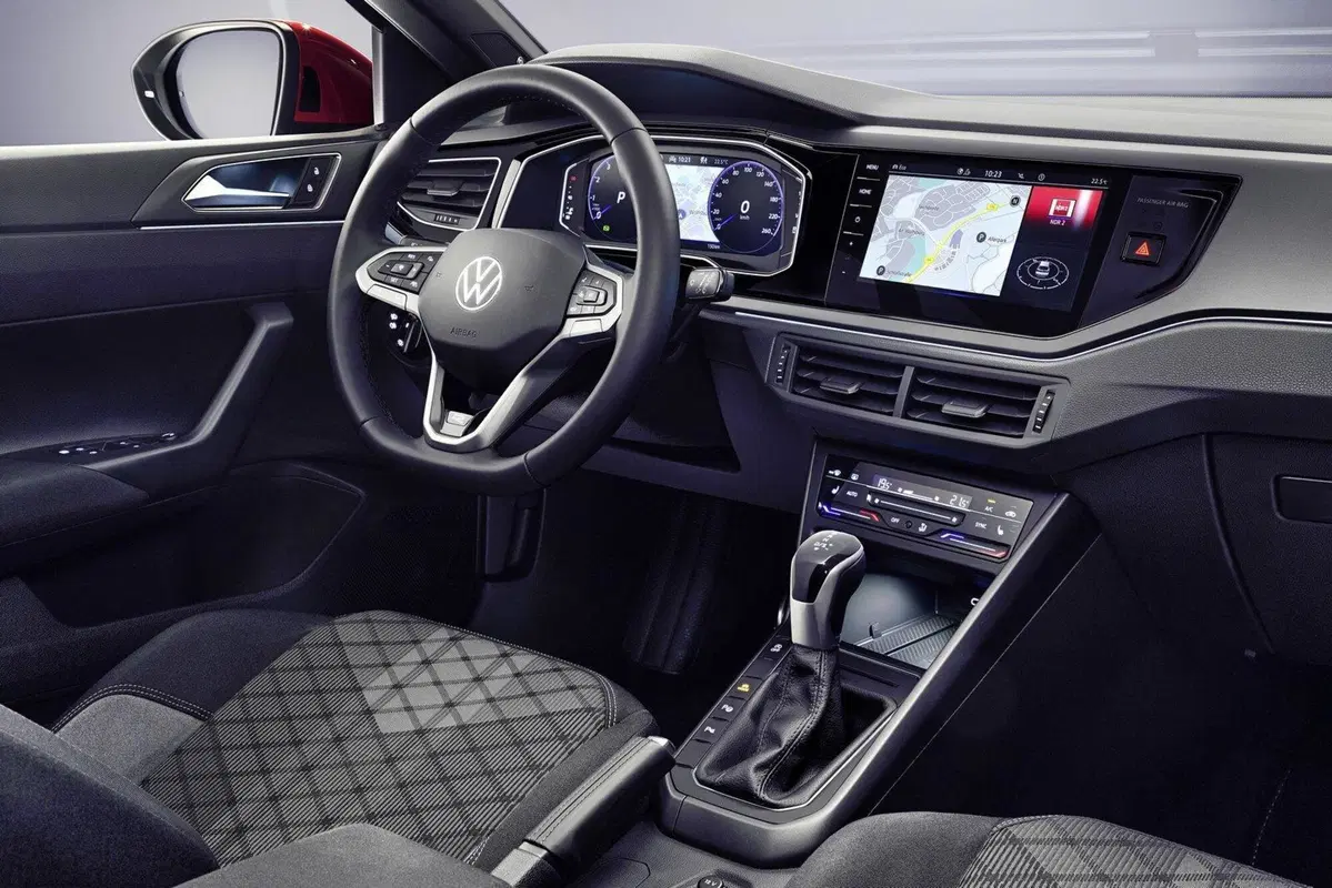 Volkswagen Taigo - foto gallery (7)