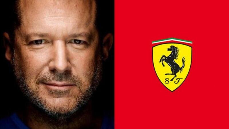 La nuova partnership in Ferrari, Che sa di Apple