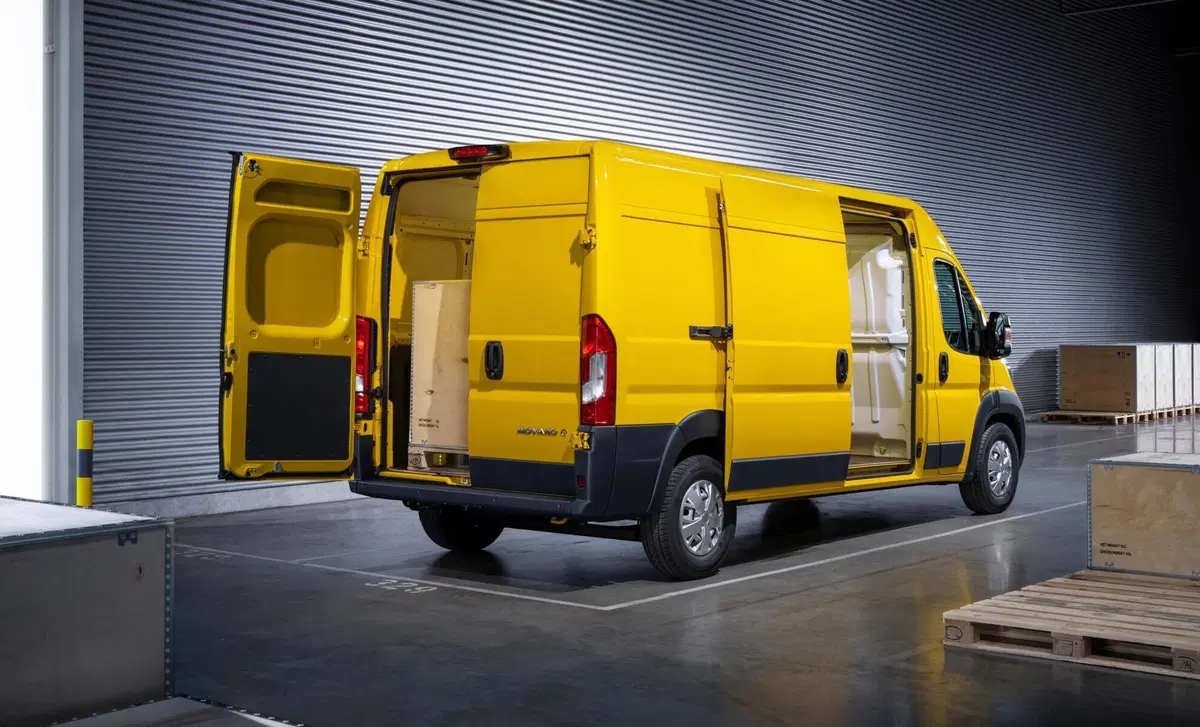 Opel Movano Furgone (2021-->>) (5)