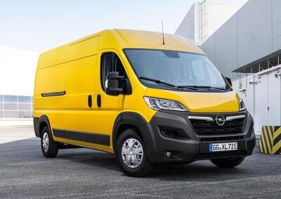 Opel Movano Furgone (2021--&gt;&gt;)