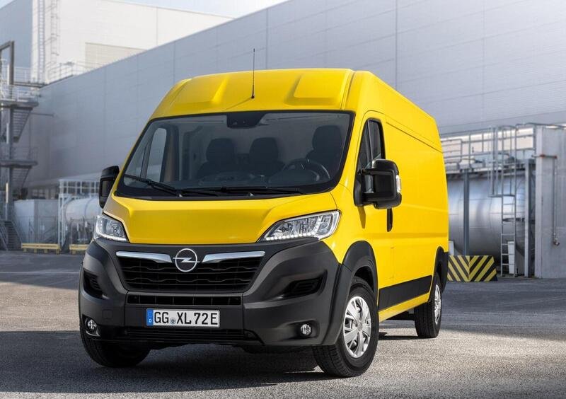 Opel Movano Furgone (2021->>) (3)