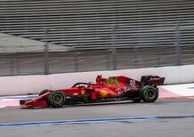 F1: Ferrari, Sainz in Turchia monterà la quarta power unit stagionale 