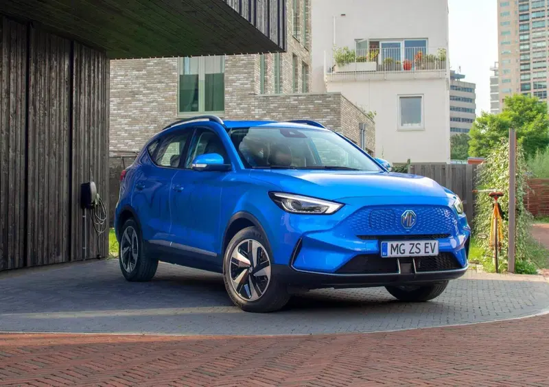Mg ZS EV (2021-25)