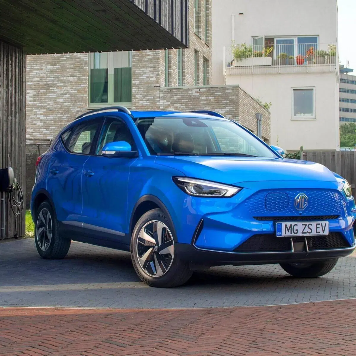 Mg ZS EV (2021-25)