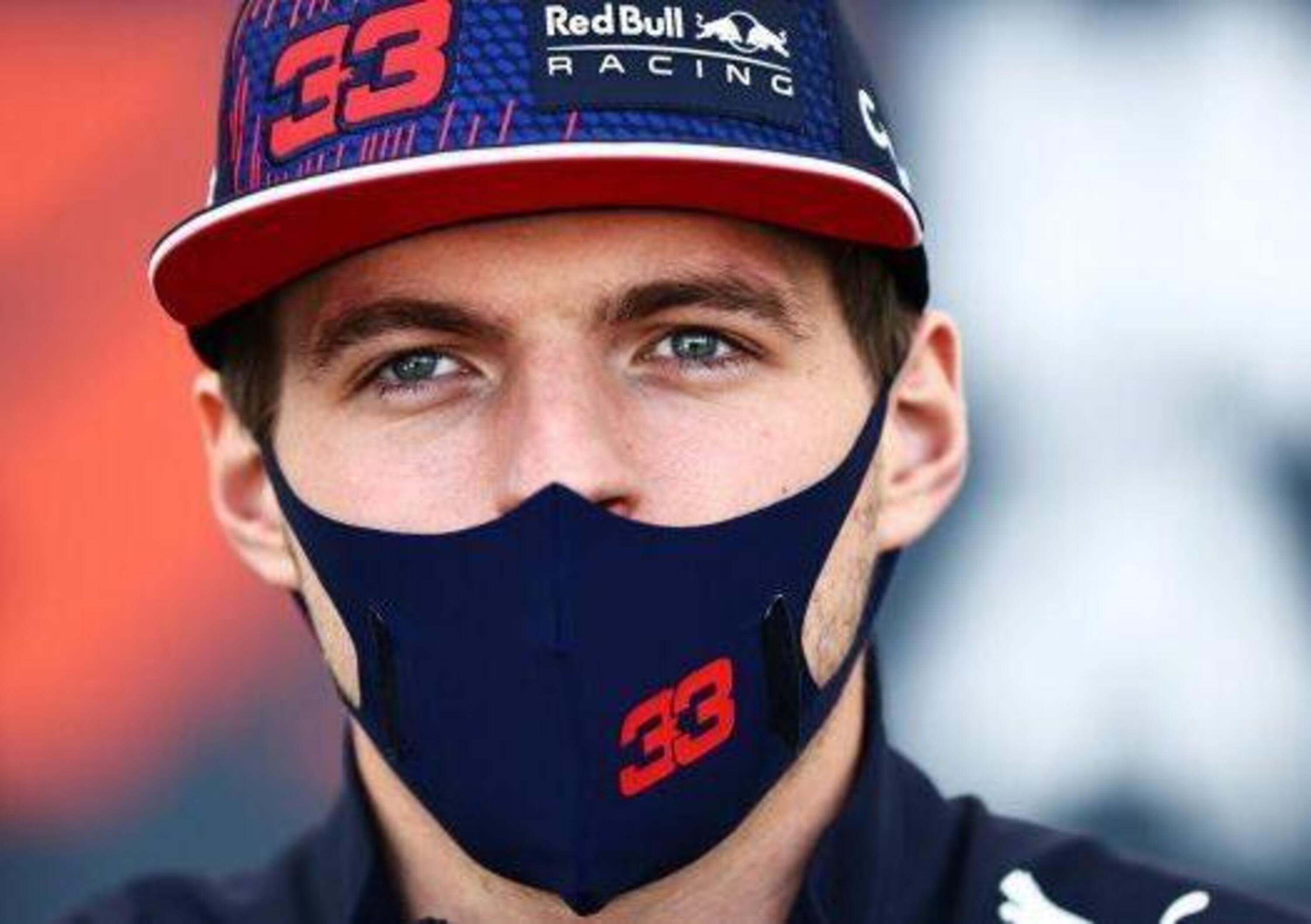 F1, Verstappen: &quot;Campione del mondo o no, la mia vita non cambier&agrave;&quot;