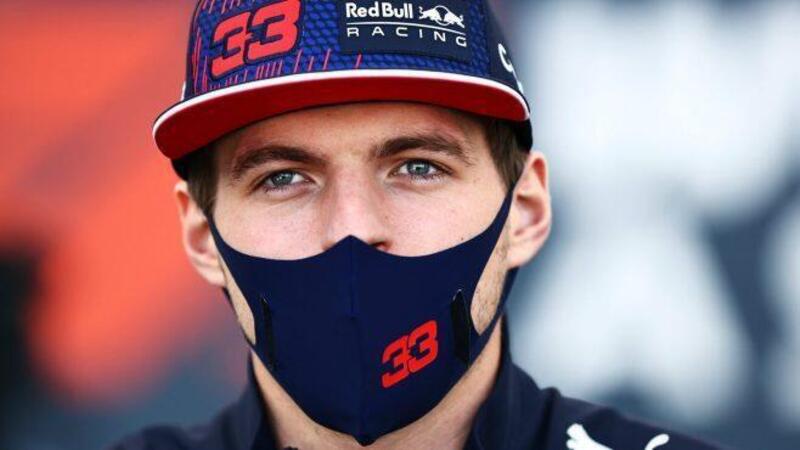 F1, Verstappen: &quot;Campione del mondo o no, la mia vita non cambier&agrave;&quot;