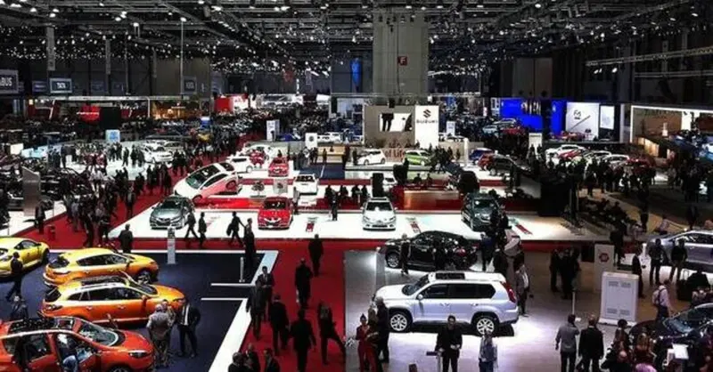 Salone di Ginevra, salta l'edizione 2022 