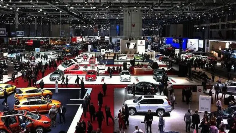Salone di Ginevra, salta l'edizione 2022 