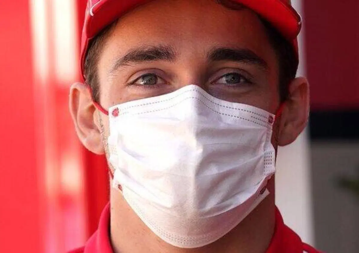 F1, Leclerc "Onorato di sapere che sarei piaciuto a Enzo Ferrari"