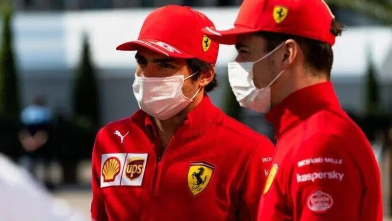 F1, Sainz: "Rimontare mi &egrave; sempre riuscito bene"