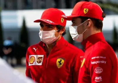 F1, Sainz: Rimontare mi è sempre riuscito bene