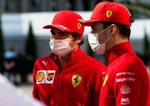 F1, Sainz: Rimontare mi è sempre riuscito bene