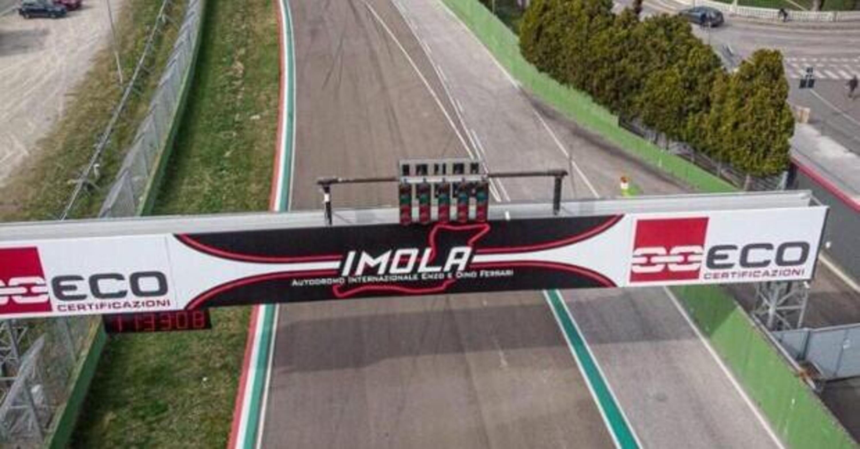 F1, GP Imola: arriva la fumata bianca per l&#039;accordo fino al 2025