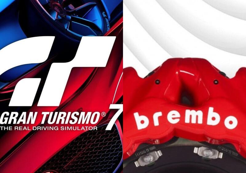 Brembo partner ufficiale di Gran Turismo 7