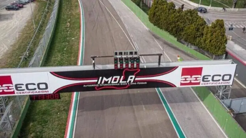 F1, GP Imola: arriva la fumata bianca per l'accordo fino al 2025