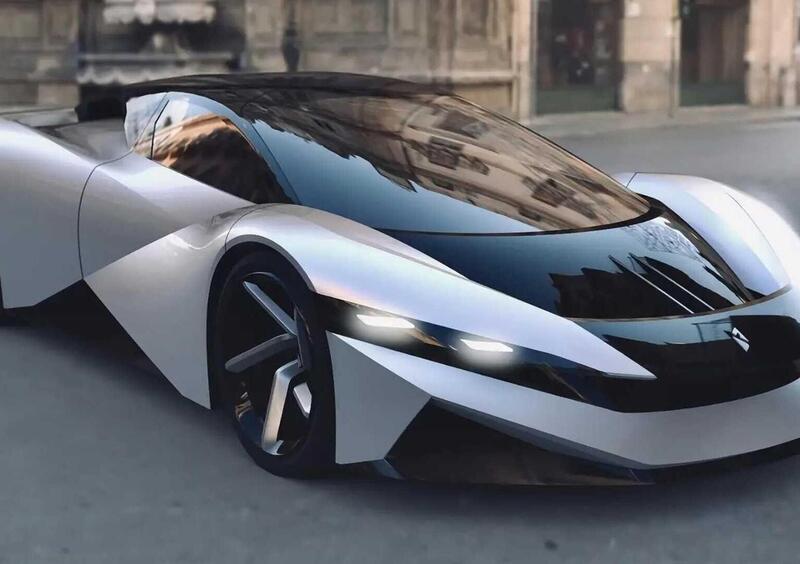 Farnova Othello, l&rsquo;elettrica cinese da record: 1.860 CV e 600Km di autonomia