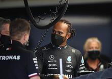 F1, perché Hamilton non ha sostituito l’intera power unit in Turchia?