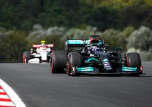 F1, GP Turchia 2021, FP2: Hamilton al top 