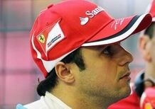 Formula 1, Massa: Mi piacerebbe vedere una Ferrari vincente
