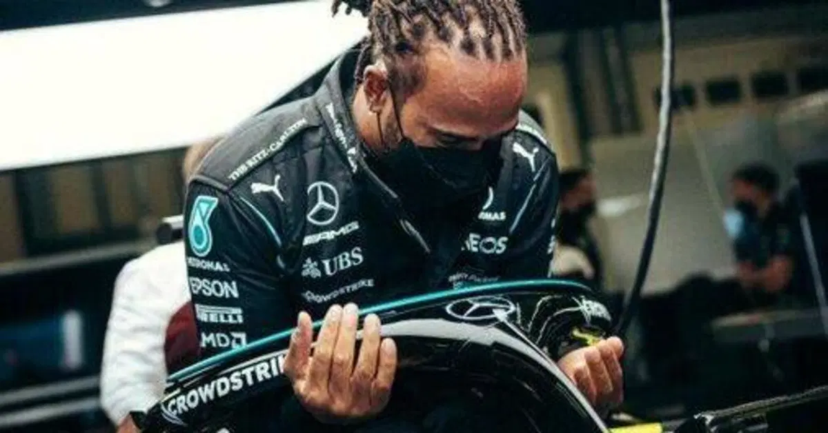 F1, Hamilton: "Oggi c'era pi&ugrave; grip rispetto al 2020"