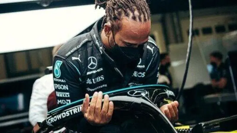 F1, Hamilton: "Oggi c'era pi&ugrave; grip rispetto al 2020"