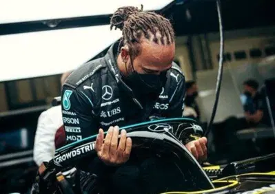 F1, Hamilton: Oggi c'era più grip rispetto al 2020