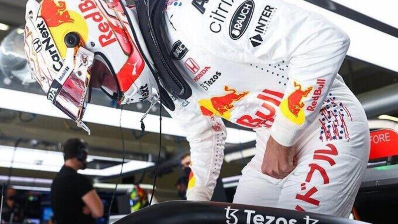 F1, Verstappen: &quot;Dobbiamo migliorare&quot;