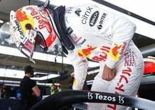 F1, Verstappen: Dobbiamo migliorare
