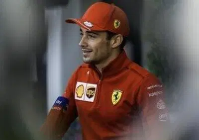 F1, Leclerc convinto che Mercedes e Red Bull si siano nascoste